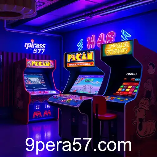 Exploring the Allure of 'Arcade Classics' and the Intriguing 'pera57' Keyword