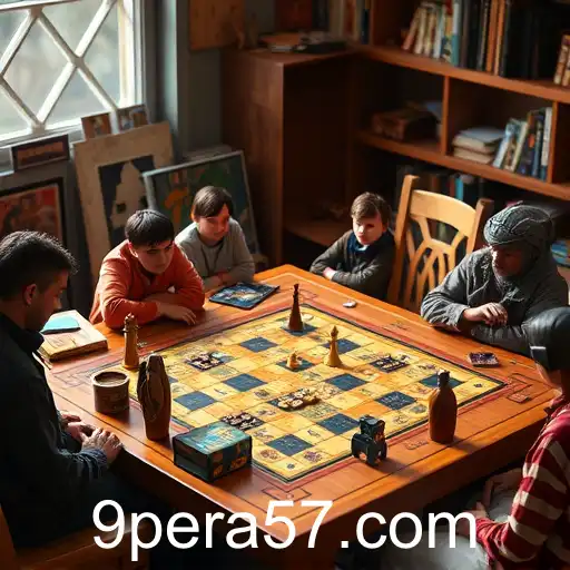 Exploring the Evolution and Digital Expansion of Board Games