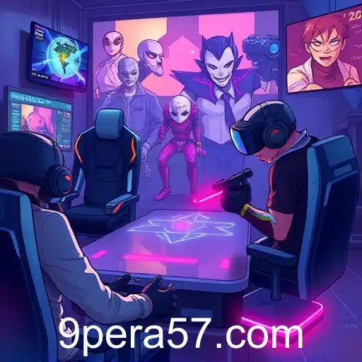 The Digital Evolution of Gaming in a New Era