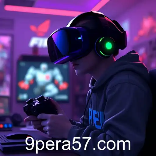 The Digital Evolution of English Gaming: Pera57 Leading the Charge