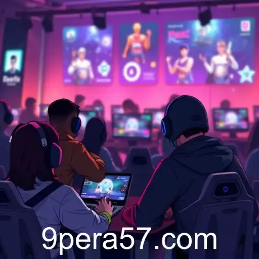 Gaming Innovations and Online Engagement