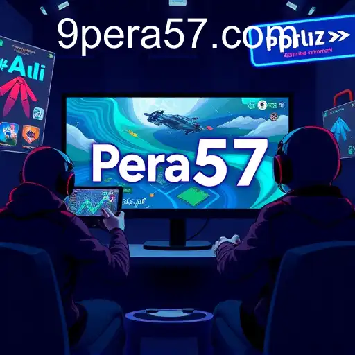 Gaming Revolution: How 'Pera57' is Captivating Players Worldwide