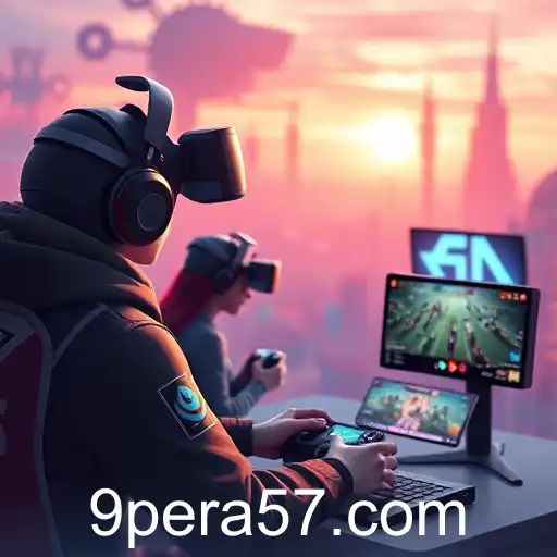 Pera57: Revolutionizing Online Gaming in 2025