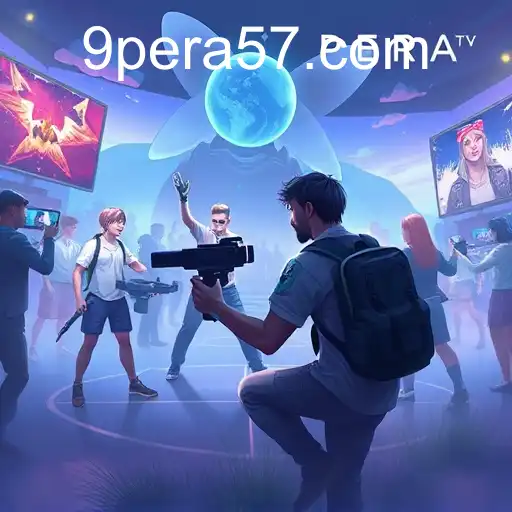 The Rise of Pera57: Gaming's New Frontier