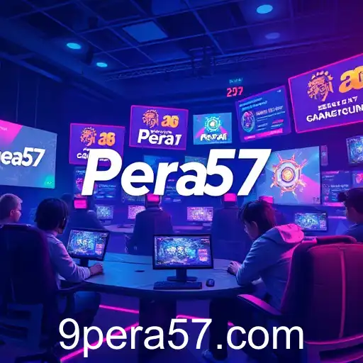 The Rise of Pera57: Revamping Online Gaming Communities