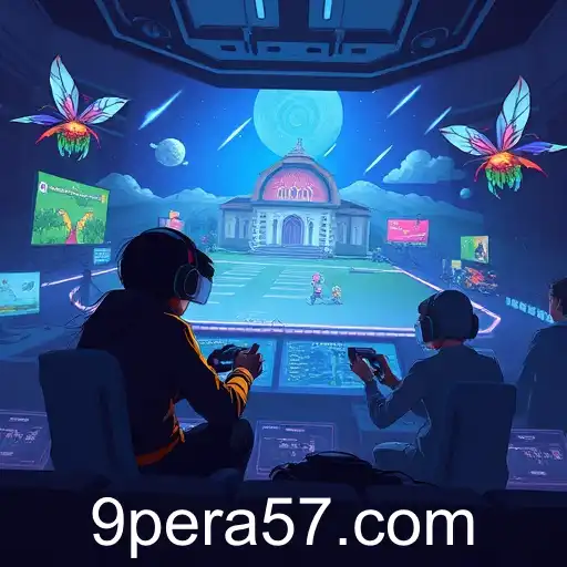 The Rise of Pera57: Gaming Evolves in a Digital World