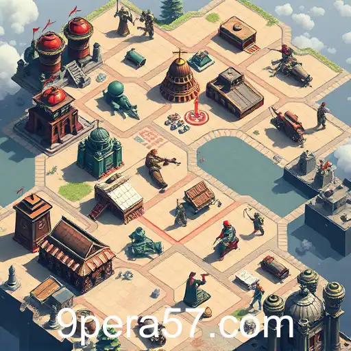 Exploring the World of Strategy Games: A Deep Dive into the 'pera57' Category